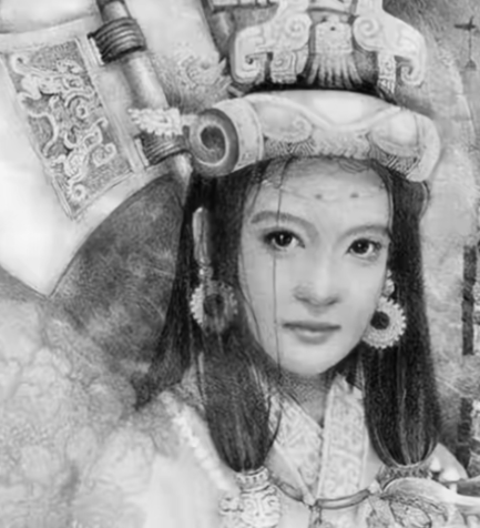 青铜钺下绽芳华：解码中国首位女将军妇好的传奇人生