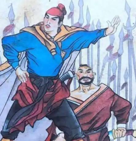 乱世枭雄杜伏威:从草莽豪杰到悲剧英雄的跌宕人生