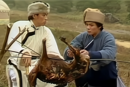 草原赤子情：拖雷与郭靖跨越时空的兄弟传奇