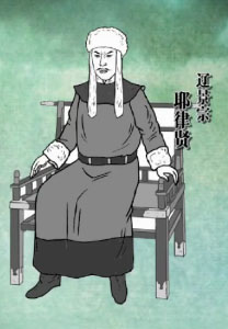 历史上的辽景宗耶律贤有着怎样的经历？他与萧燕燕的感情如何？