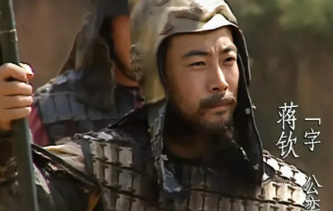 蒋钦:三国时期孙吴的虎臣典范