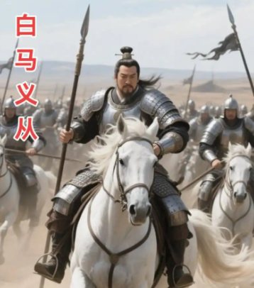 虎牢关前敢亮剑:公孙瓒的武勇与战略困局