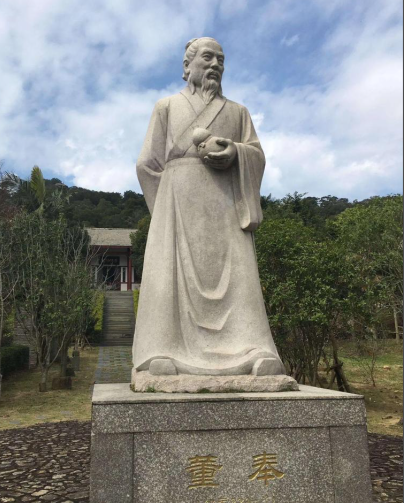 董奉简介——三国时期东吴名医,建安三神医之一