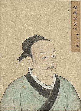 杜鸿渐简介：唐朝众多宰相之一，曾参与拥立唐肃宗称帝