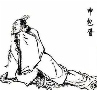 申包胥：以血泪叩开复国之门的春秋忠臣