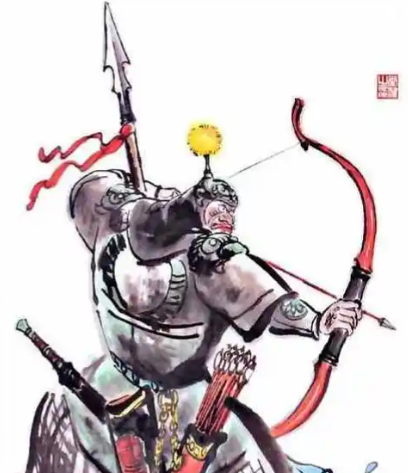 战场迷雾中的致命一击：文丑之死的多维解构