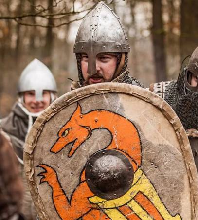 诺曼人：法兰西土地上的北欧后裔与欧洲征服者