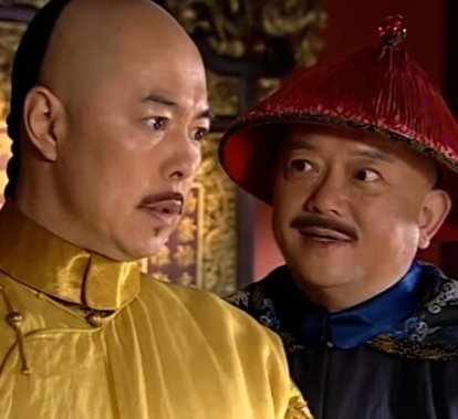 乾隆不杀和珅:权力棋局中的隐秘逻辑