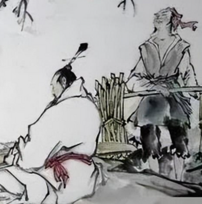 钟子期:高山流水间永恒的知音丰碑