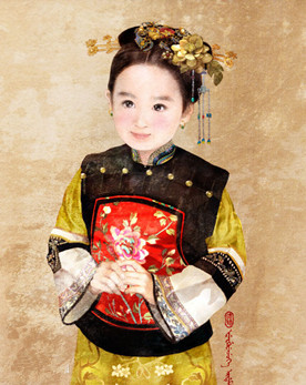 东莪格格是什么出身？她的一生是什么样的？