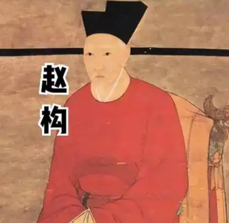 赵构前期对岳飞:信任与倚重的复杂交织