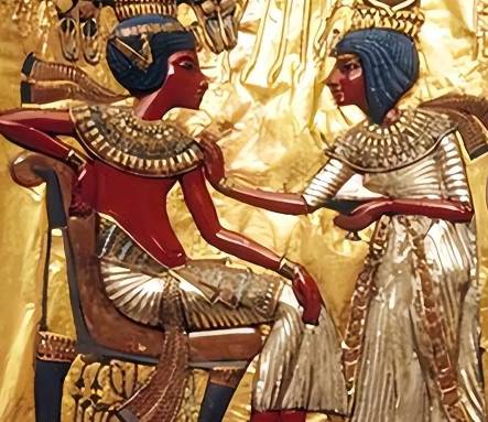 王权与伦理的博弈:拉美西斯二世与女儿的婚姻真相