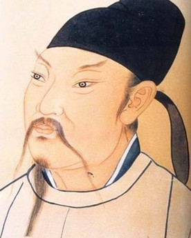 历史上李白为何能得到贺知章的赏识？靠的是什么？