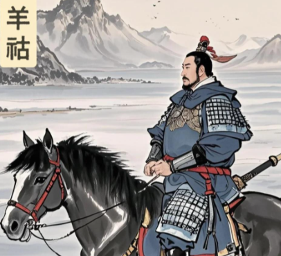 败仗中铸就的千古名将：羊祜的传奇人生