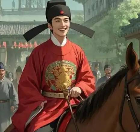 金殿传胪后的权力起跑线：状元初授官职的历史真相与晋升密码