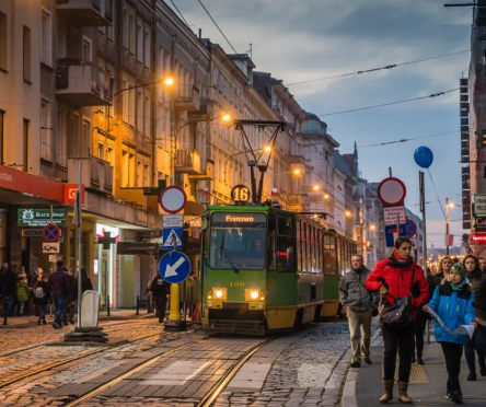 波兹南:波兰中西部璀璨的历史明珠