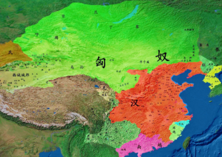 郅支西迁：匈奴帝国末路的悲歌与西域格局的重塑