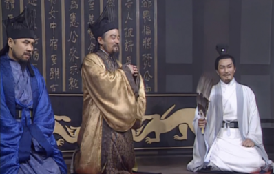 诸葛亮舌战群儒:历史真相与文学想象的交织