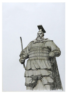 赵武灵王提前传位，自号主父到底是为了什么？