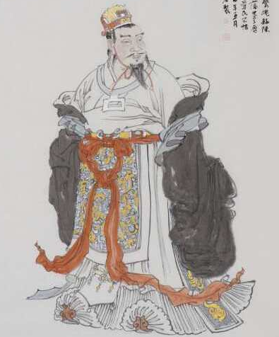 楚室承祧：楚昭王与楚惠王的父子传承与权力接力