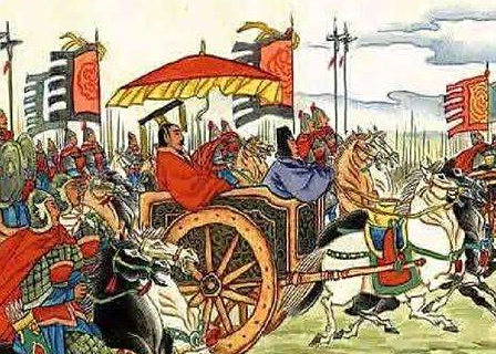 烽火散尽处：周平王东迁与东周时代的开启