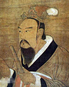 萧绎：葬送南梁的主要负责人，也是中华文明遭受巨大破坏的千古罪人