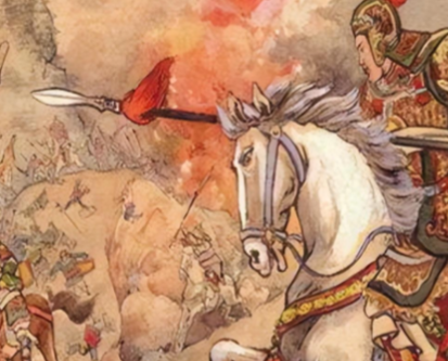 乐毅伐齐:战国风云中的传奇逆袭