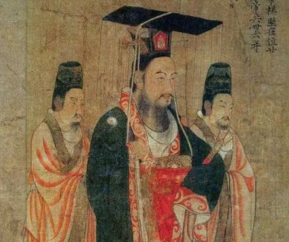 乱世浮沉:隋炀帝杨广三孙的命运悲歌