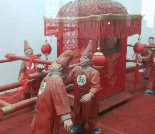 千年之约：解码古代成亲的仪式密码