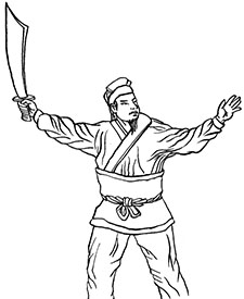 方国珍的起义之路是什么样的？最后的结局怎么样？