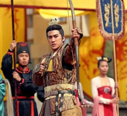 李治与武顺:一场夹杂权力与欲望的宫廷纠葛