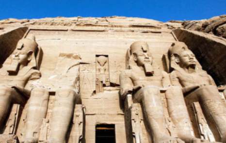 蔷薇幻影与历史真相:拉美西斯二世“蔷薇墙”的虚实之辨