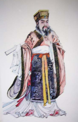 周襄王有多惨？又被戴绿帽又被兄弟打