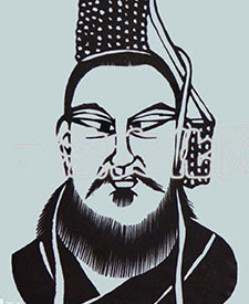 一个普普通通的放牛娃也能当皇帝？建世帝刘盆子传