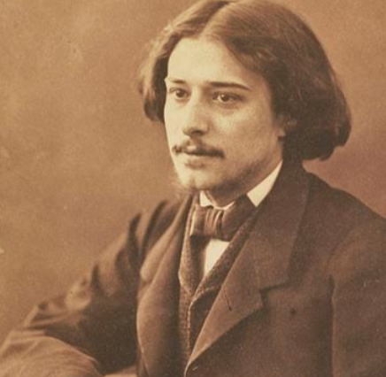 塞纳河畔的现实主义骑士：定格在19世纪法兰西的文学坐标