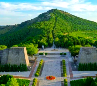 乾陵千年未被盗:天时、地利、人和的完美守护