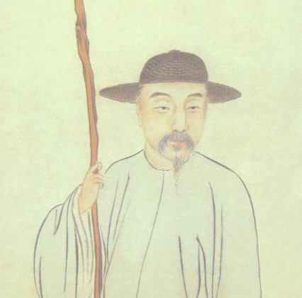 寒夜泛舟梅影下:朱彝尊鹊桥仙·十一月八日中的隐秘情愫