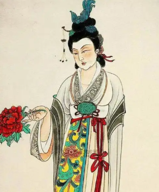 蜀道残红里的双生花魂：谁才是真正的花蕊夫人？