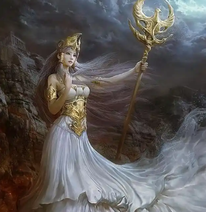 雅典娜：智慧与力量交织下的“最强”之辩