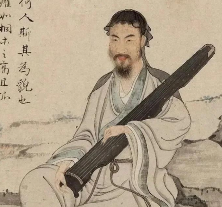 琴音袅袅处,抱琴典故中的文化密码