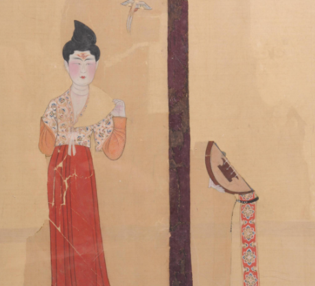 香魂永驻：唐代名妓真娘的精神绝唱