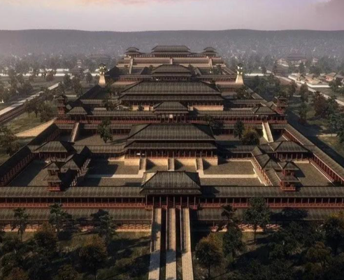 未央宫：千年辉煌为何难逃湮灭命运？