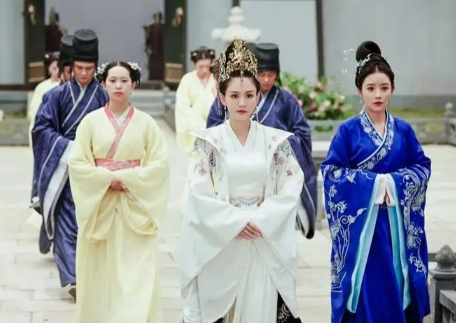 独孤家三女：穿越历史长河的传奇姐妹