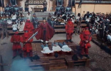 血色罗网：中国历史上“诛九族”的极端案例与制度真相