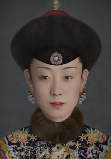 淑嘉皇贵妃:跨越国界的宫廷传奇,并非韩国人