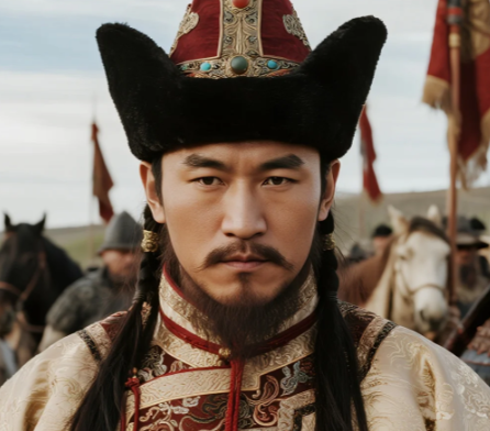 草原烽烟散尽时:林丹汗八大福晋的命运交响曲