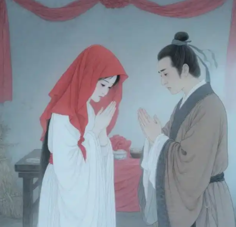 古代娶妻：娶的是家族联姻、礼制传承与伦理秩序