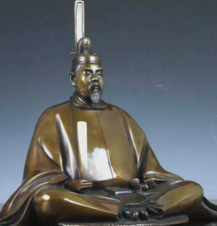 菅原道真：从一代贤臣到日本三大咒灵的千年悲歌