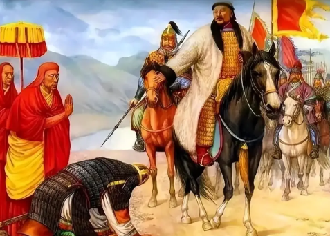 铁骑踏破欧亚：蒙古帝国西征如何重塑世界文明版图