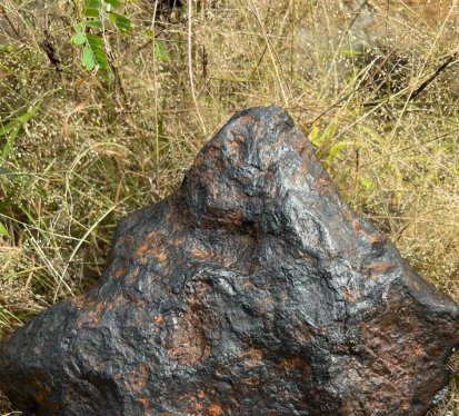 陨铁铸兵:古人对天外之材的智慧追寻